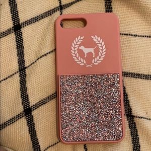 iPhone 8 Plus case bundle in great condition!